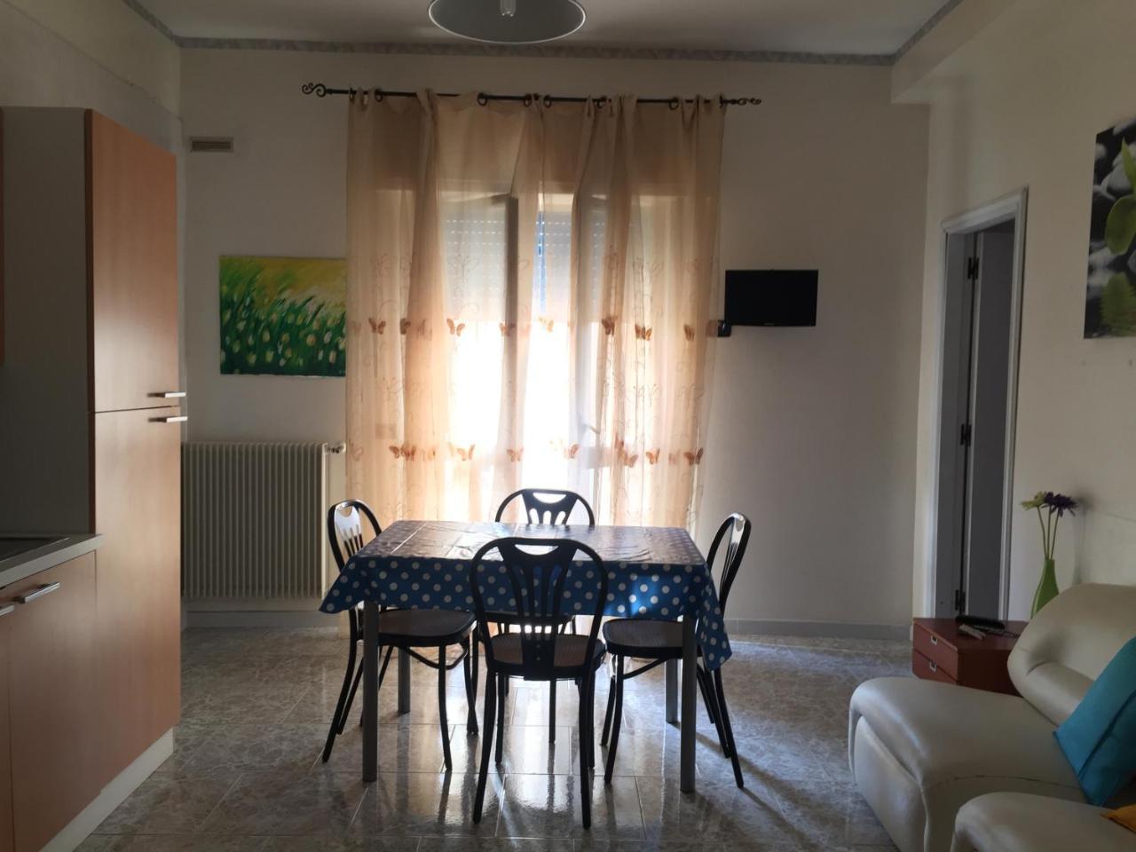 Appartahotelpuglia Gruppo Albergo Lamanna Таранто Экстерьер фото